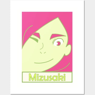 EASY BREEZY | Mizusaki Posters and Art